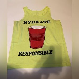 Small Party Tank Top